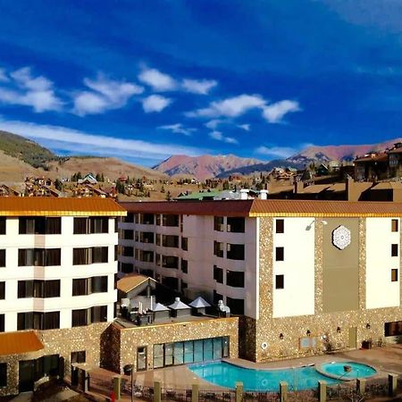 Studio 115 Perfect Location With Pool And Hot Tub Crested Butte Dış mekan fotoğraf