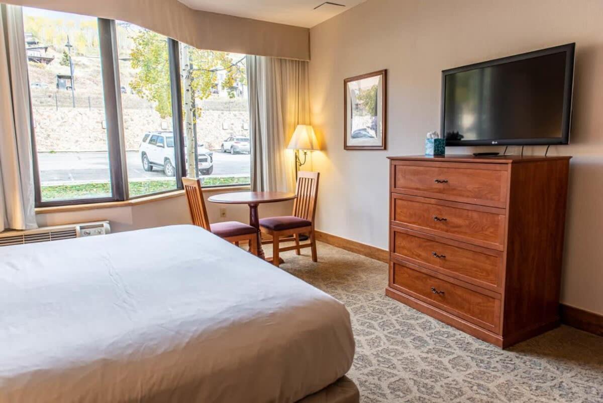 Studio 115 Perfect Location With Pool And Hot Tub Crested Butte Dış mekan fotoğraf