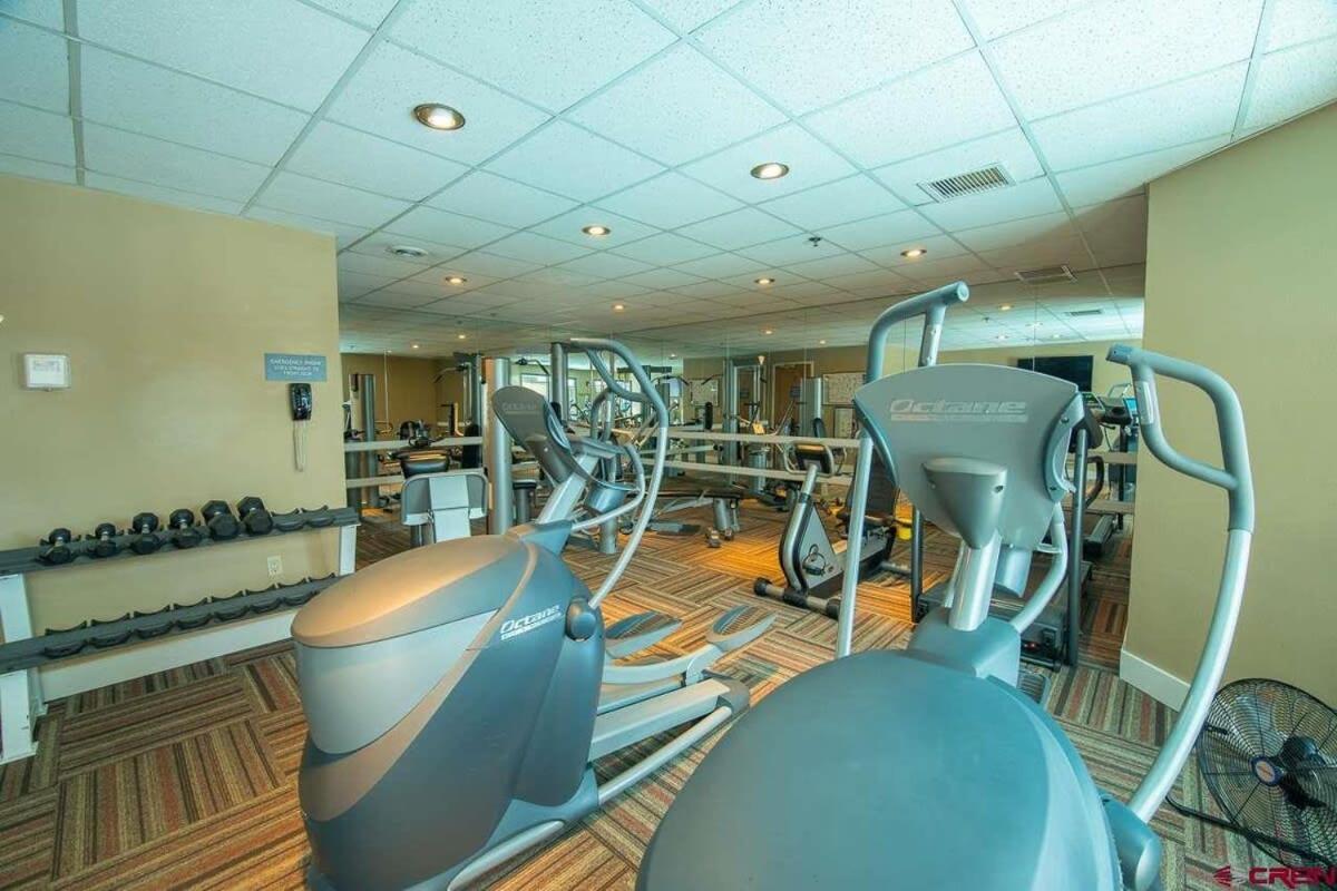 Studio 115 Perfect Location With Pool And Hot Tub Crested Butte Dış mekan fotoğraf