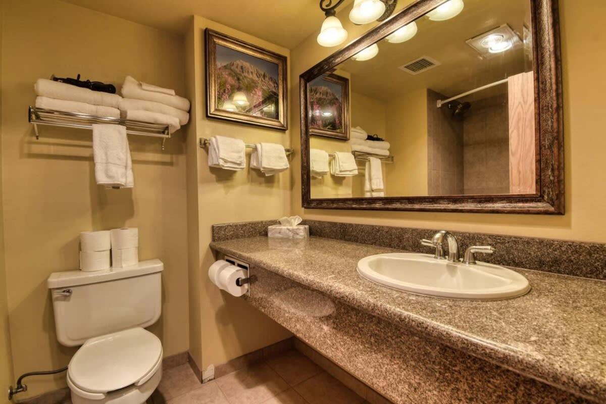 Studio 115 Perfect Location With Pool And Hot Tub Crested Butte Dış mekan fotoğraf